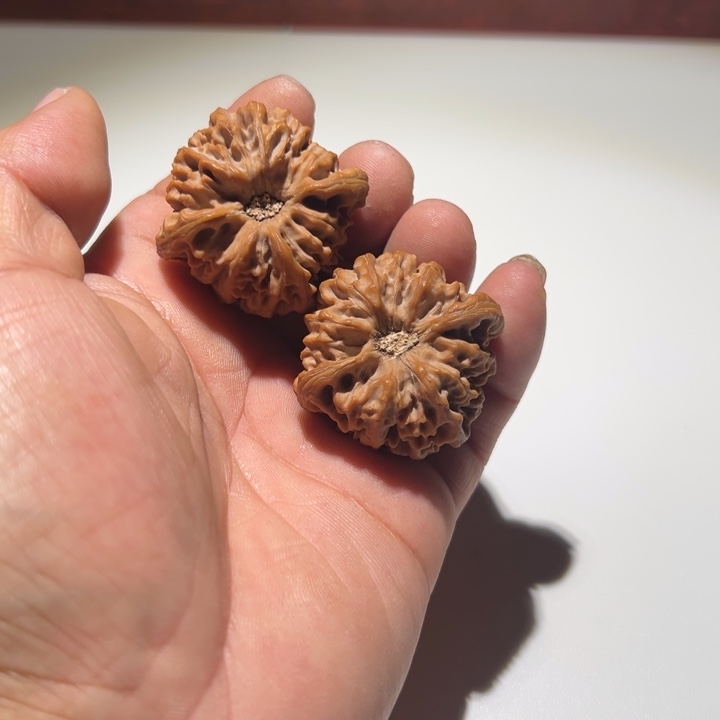 把件文玩核桃龙门涧