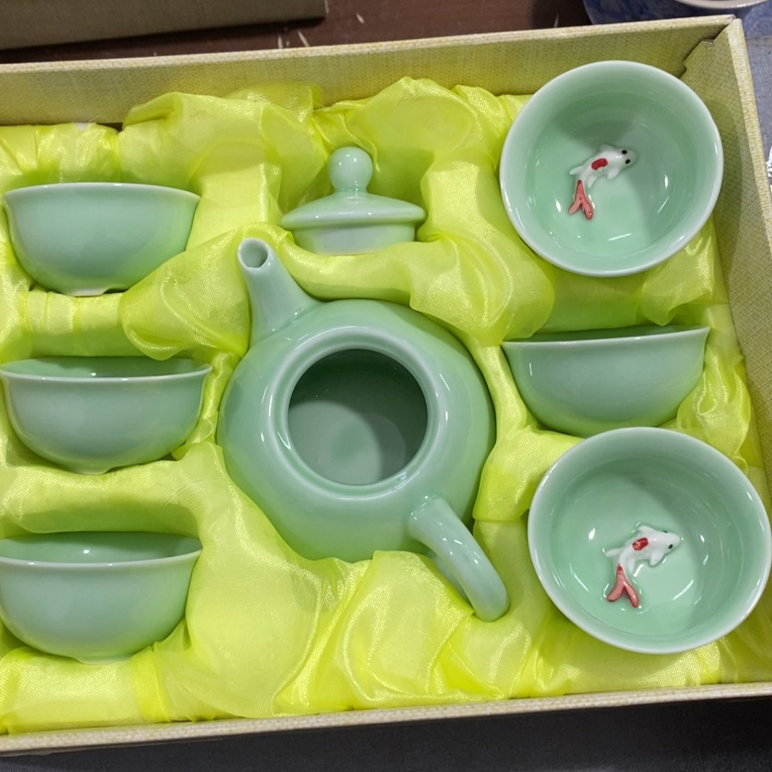 陶瓷等行业的生产和销售