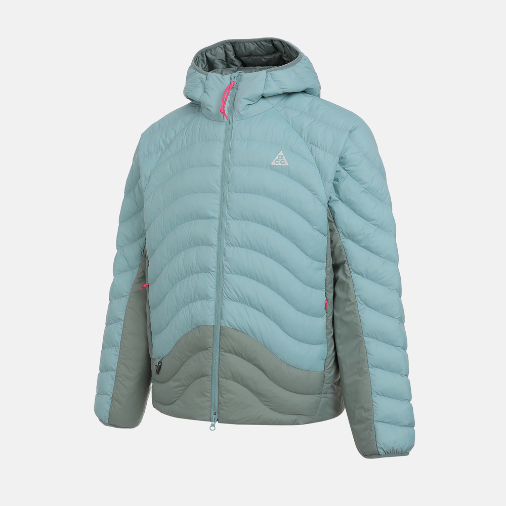 NIKE耐克双旦男子AS M ACG TFADV LAVA FLOW JKT薄棉服HJ3736-017