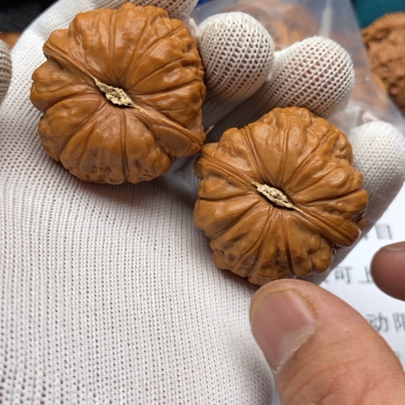 【闪购商品】吊坠文玩核桃里*15南瓜