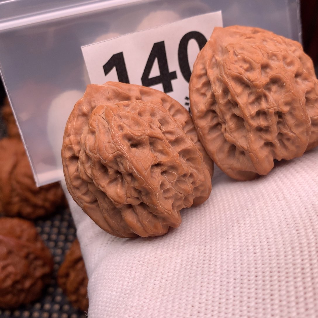 文玩核桃吊坠佛肚38