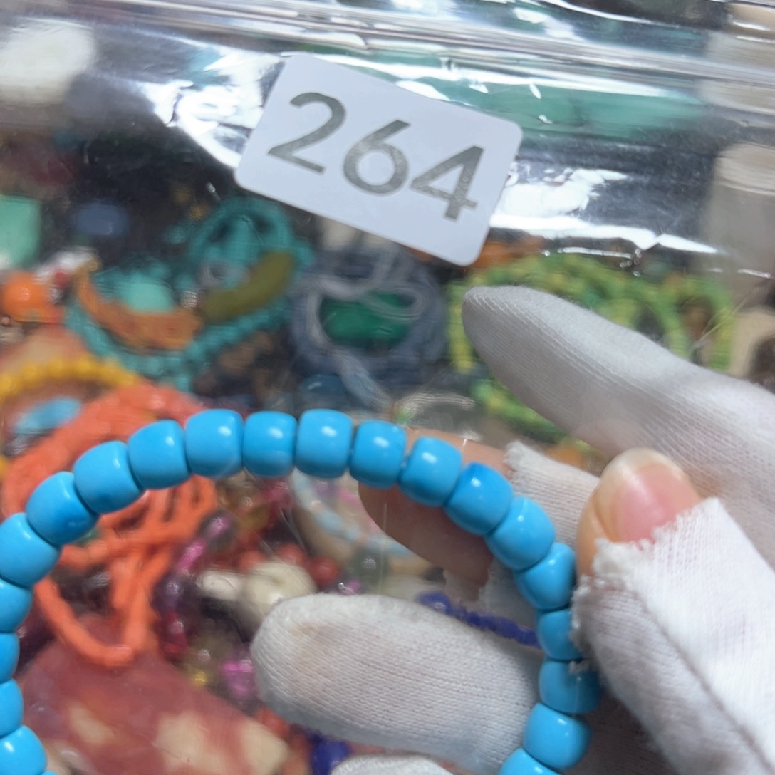 非洲檀香无事牌3单圈手串