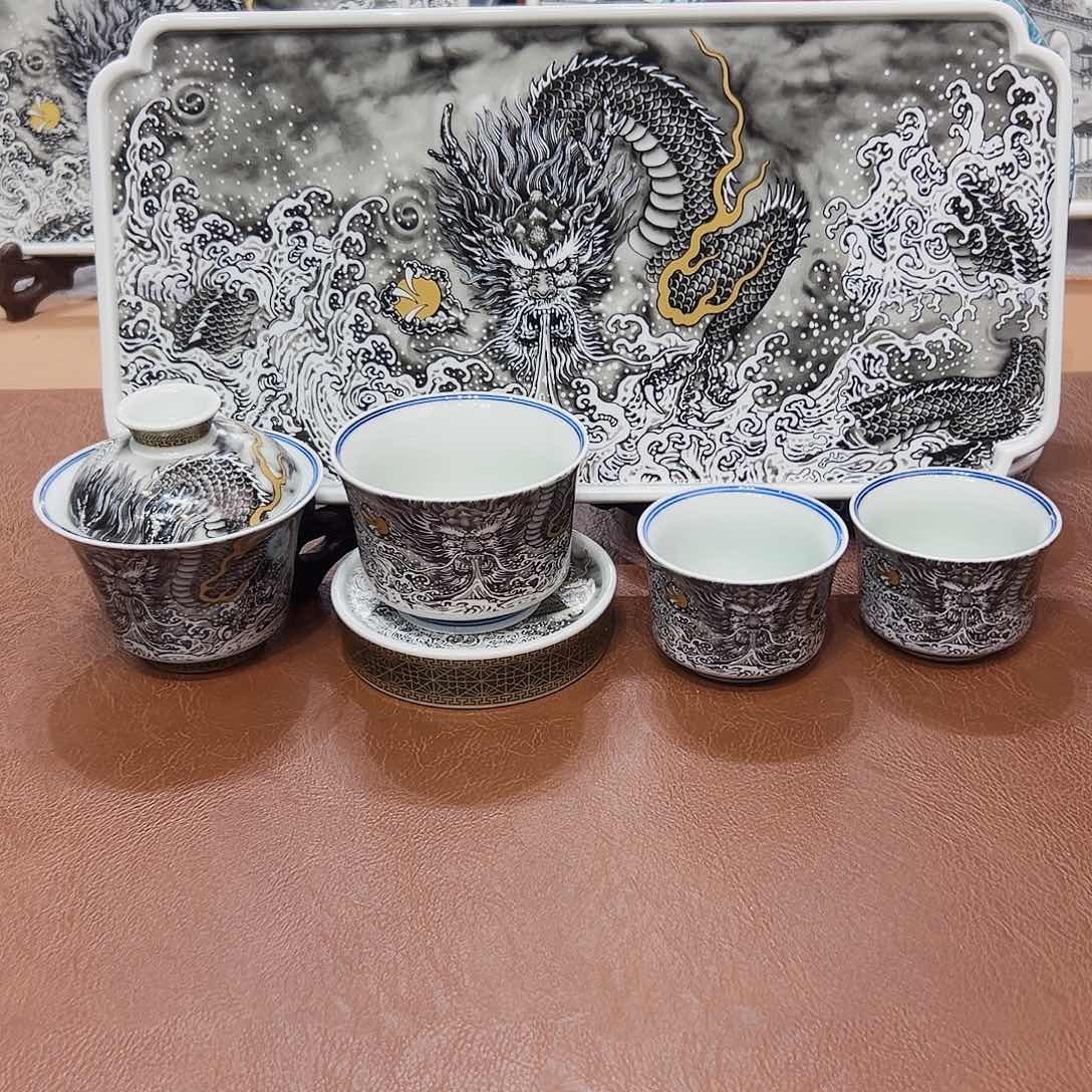 摆件景德镇陶瓷艺术