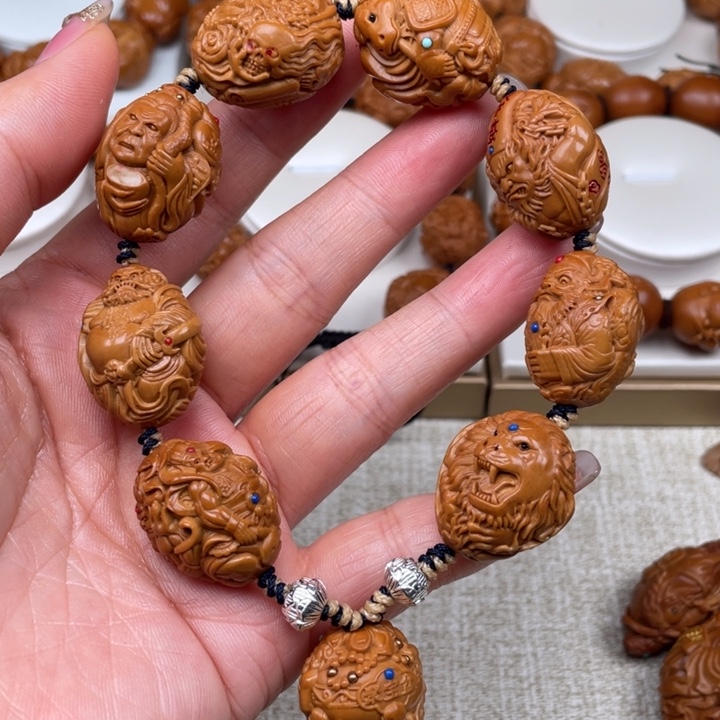 橄榄核手串/手链橄榄核