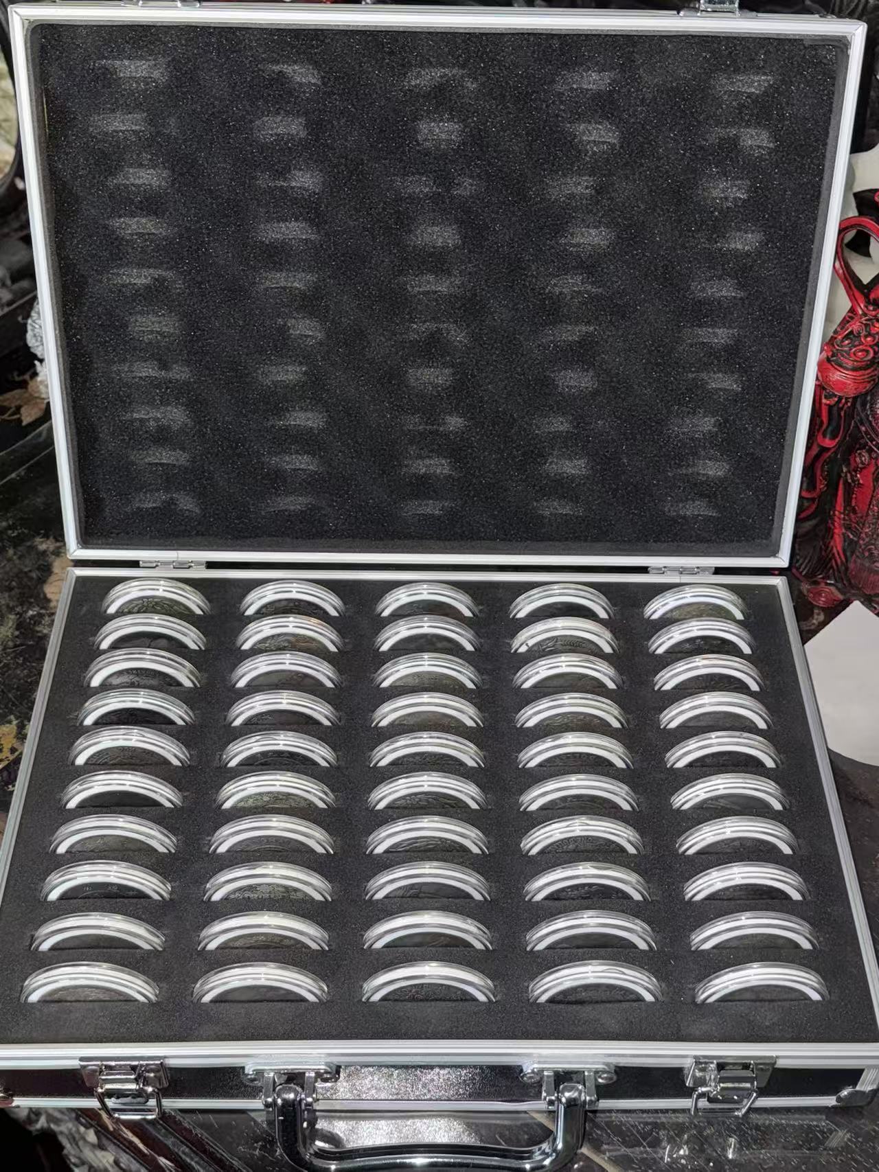 特色摆件家居摆件50个箱F-15