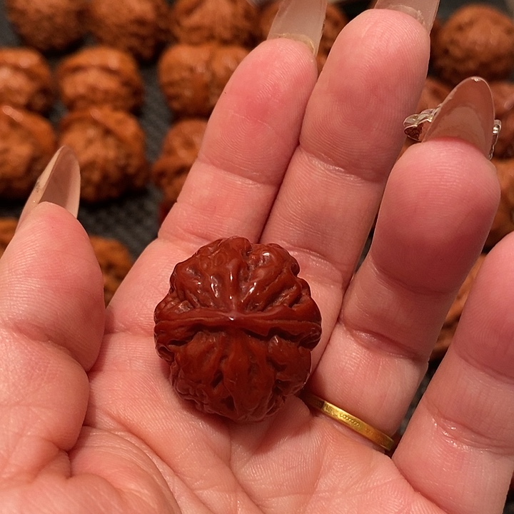 云***卿吊坠文玩核桃0374