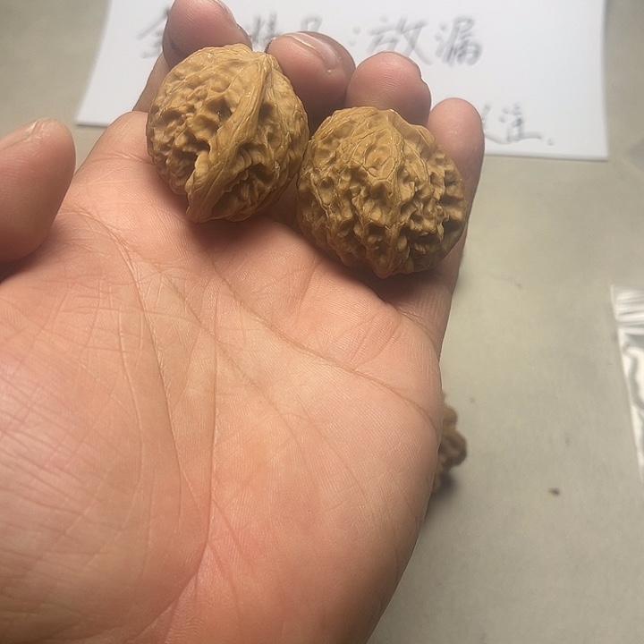 文玩核桃吊坠宫灯一根筋42尺寸