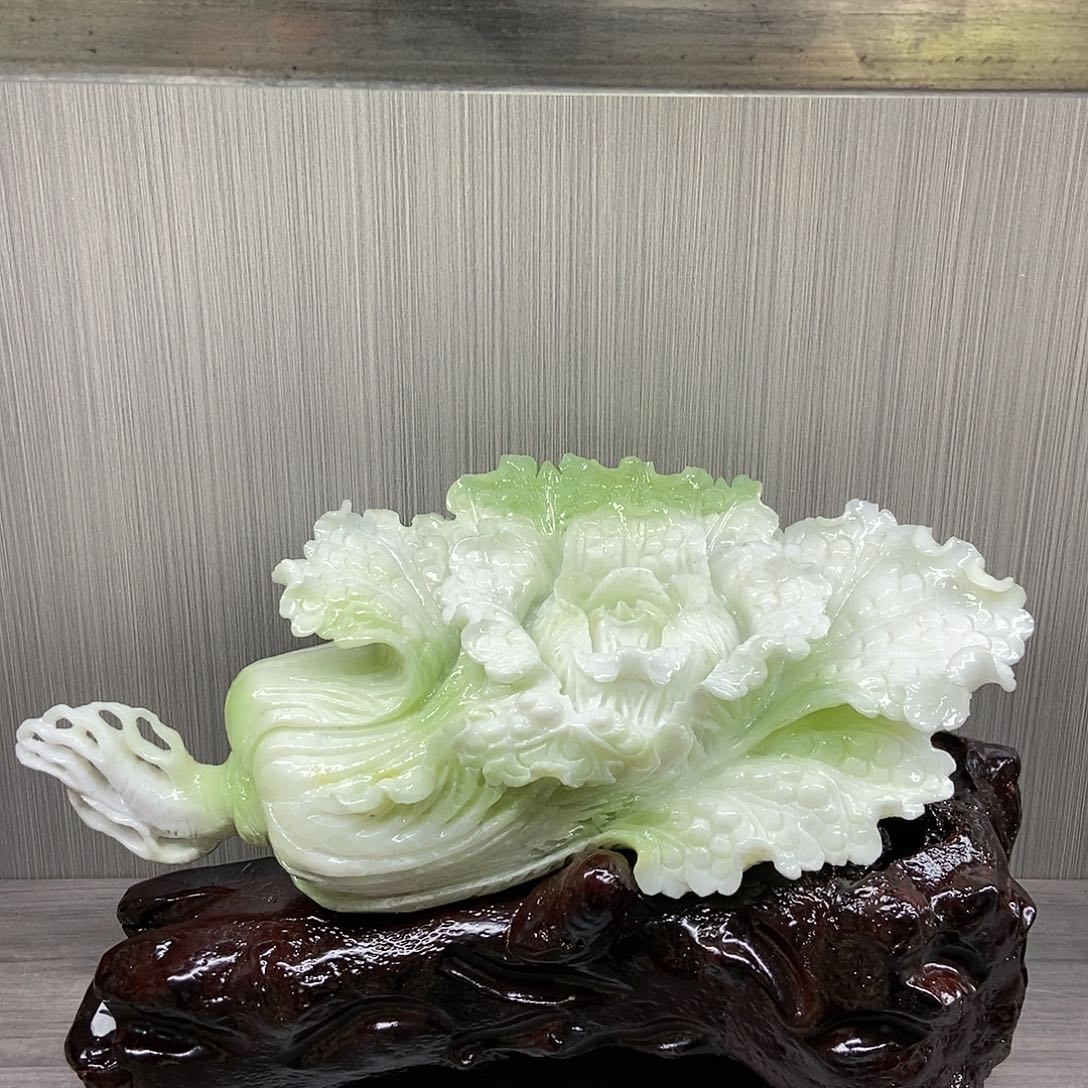 【闪购商品】玉家居摆件