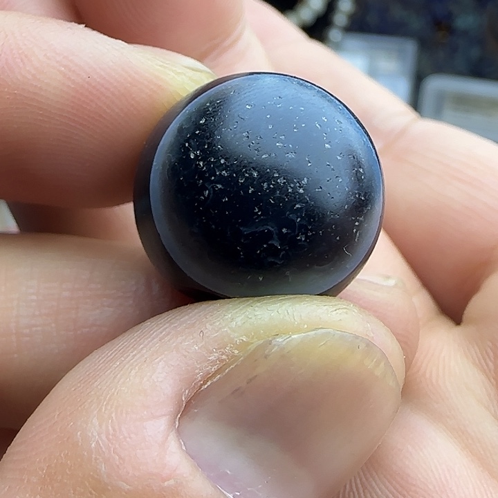 l***i吊坠白玉菩提精品