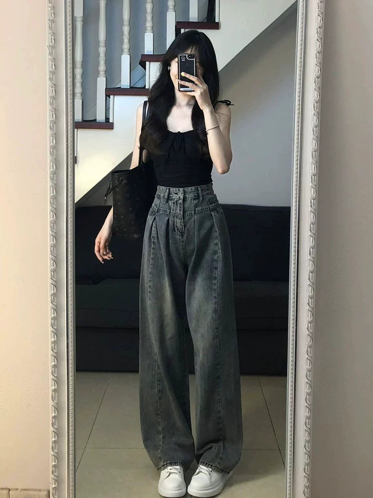 非主图款【草开富贵竹报平安】拍满2条送皮带全新牛仔裤部分微瑕