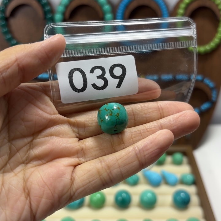 非金属湖北十堰原生态特色散珠配饰 