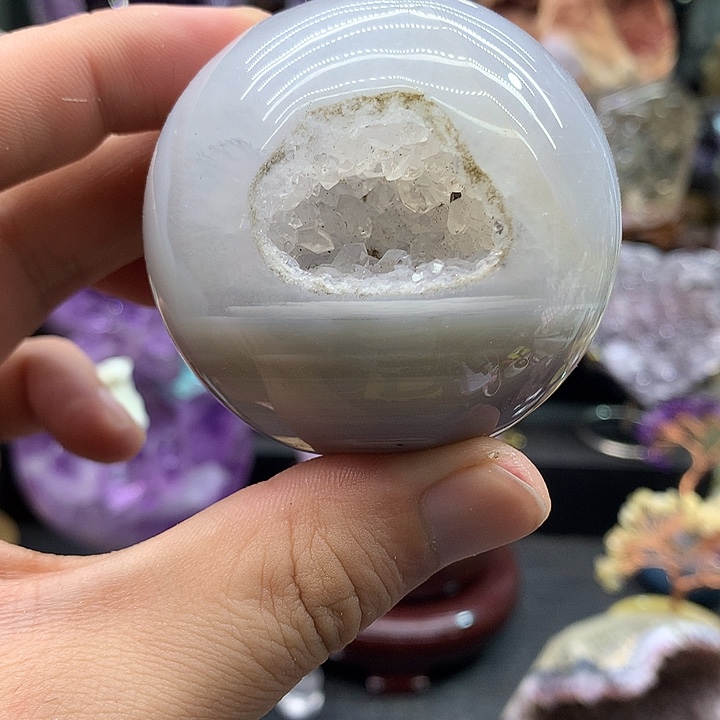 未镶嵌大型摆件（非配饰）紫晶