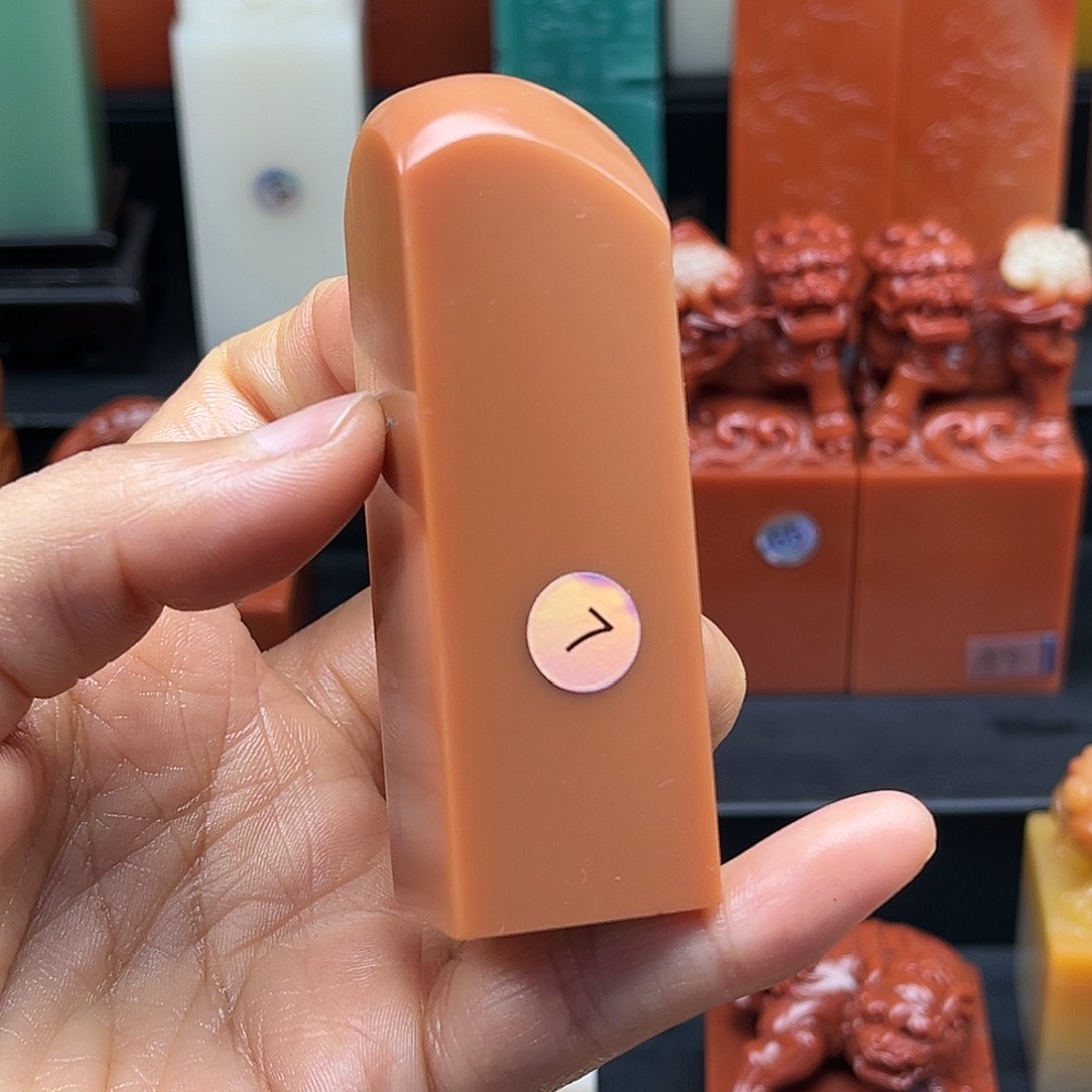 寿山石印石你是怎么对的