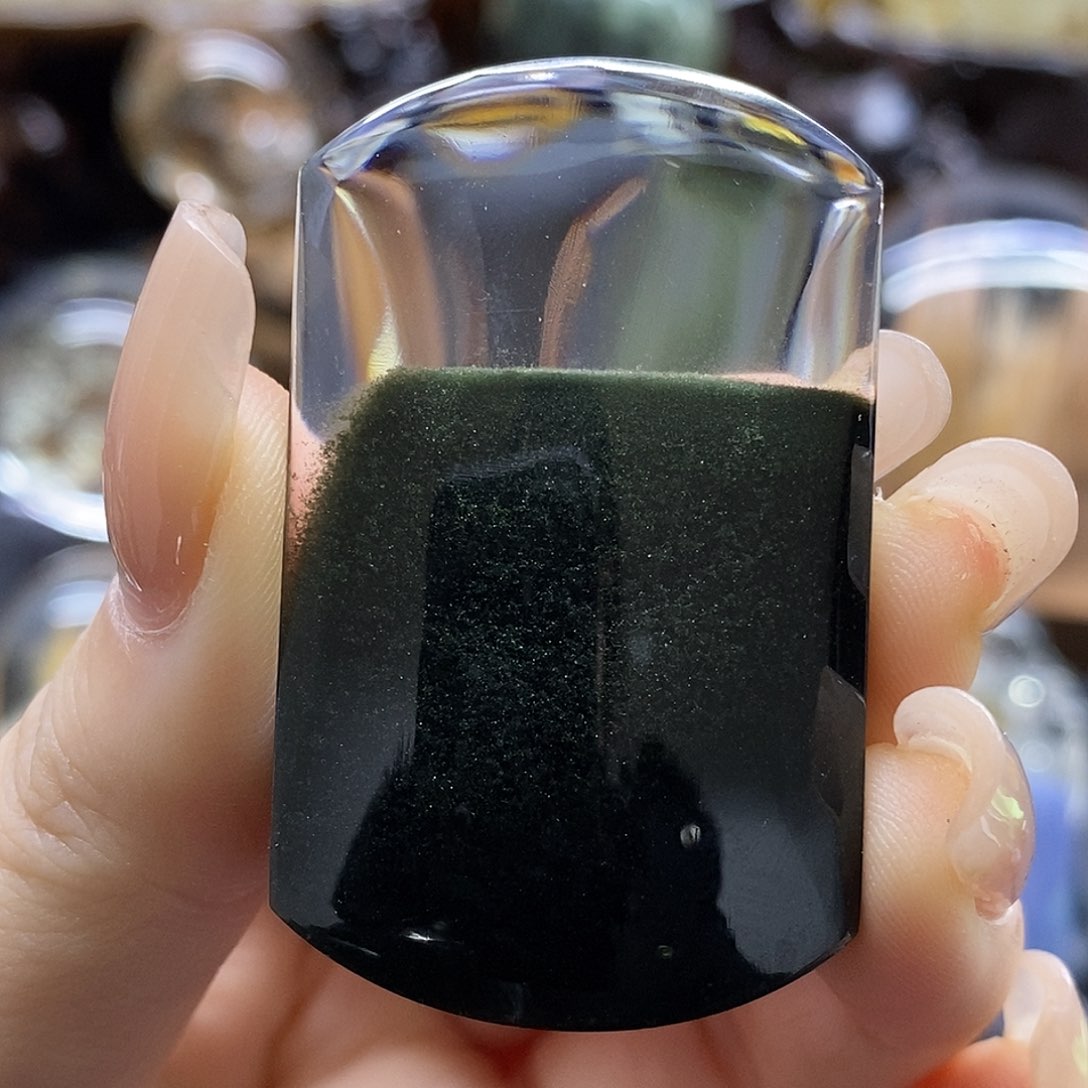 水晶水晶原石未镶嵌