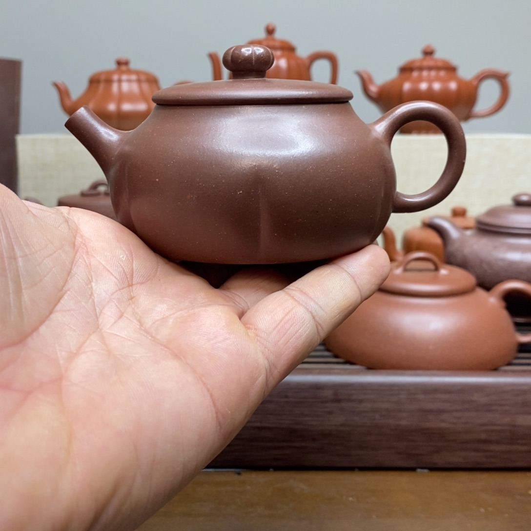 紫砂茶壶紫砂紫砂