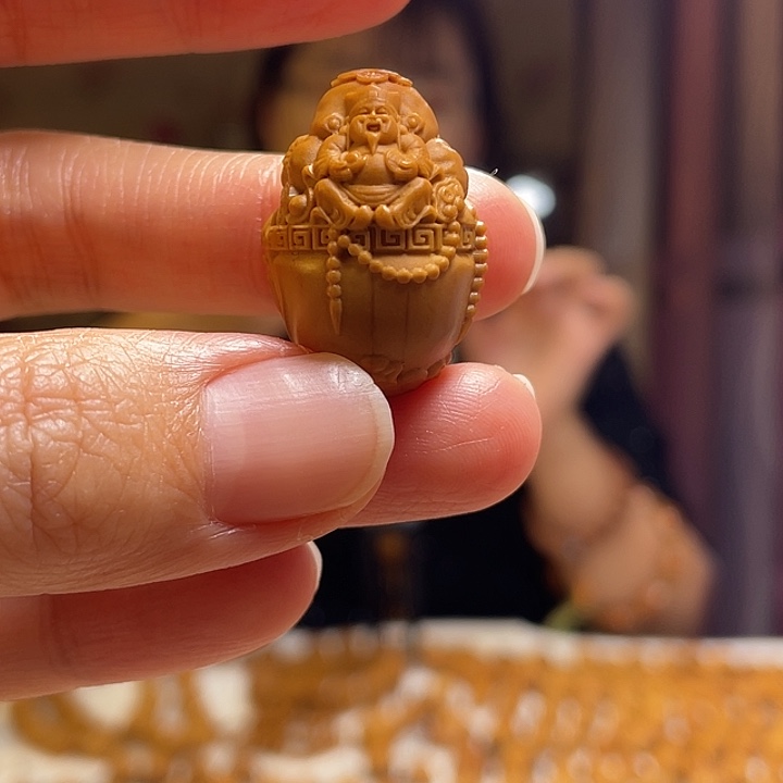 手串/手链橄榄核