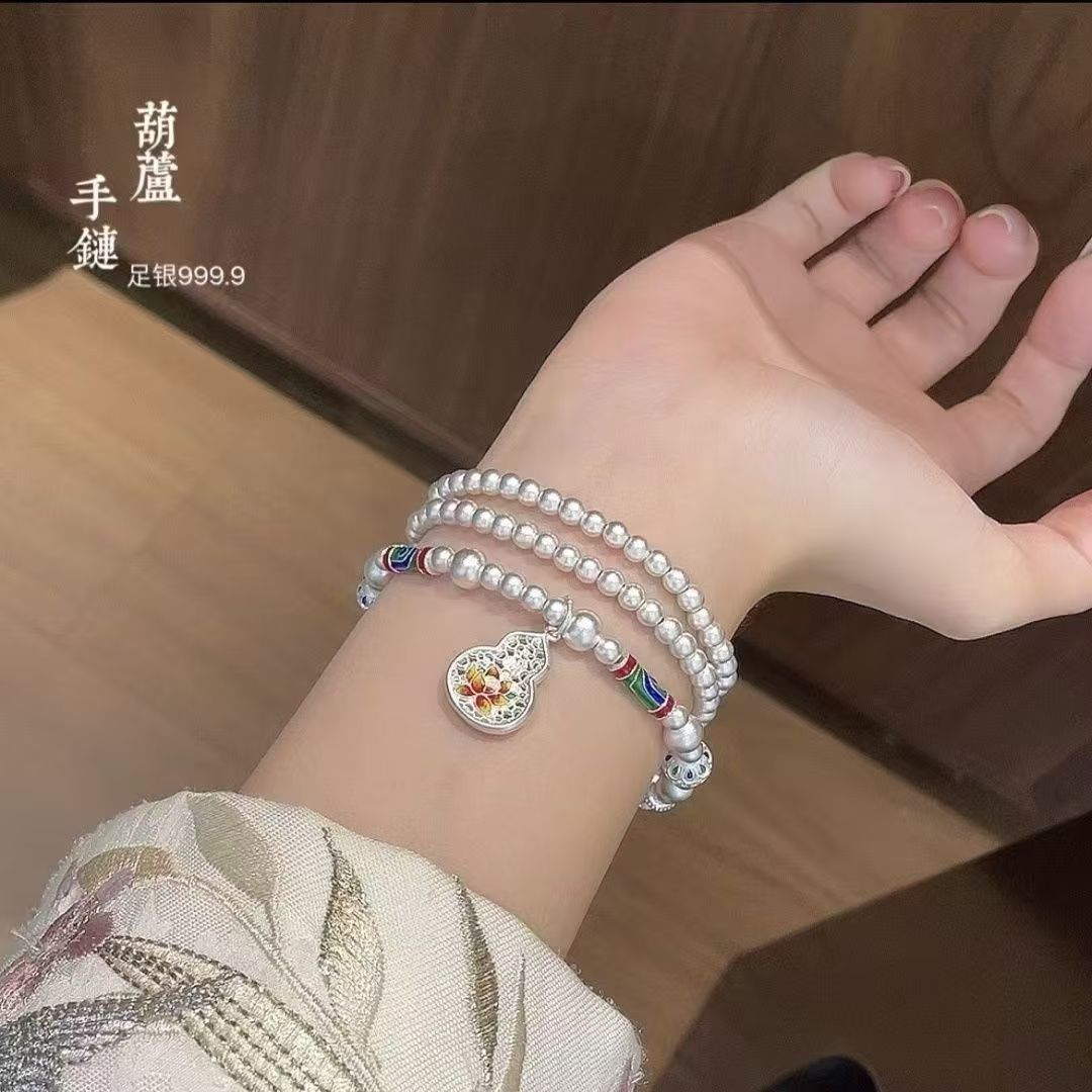 精品手链046-葫芦手链