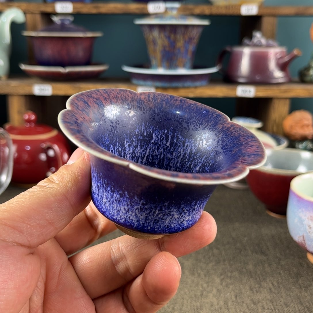 壶神后钧瓷艺术作品31