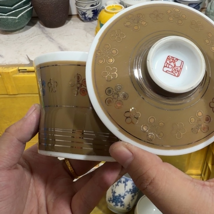 陶瓷推荐第二名20包邮