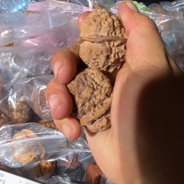 文玩核桃吊坠滇西63