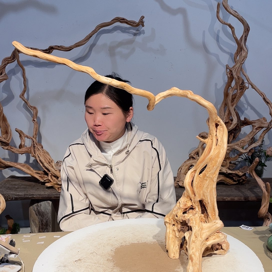 核桃木/黑胡桃（胡桃木）妞