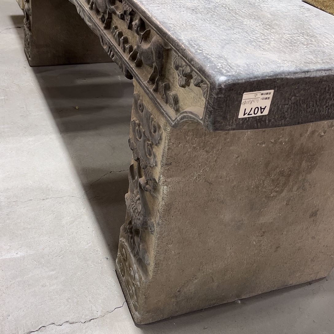 玉包邮一个桌子黑青石