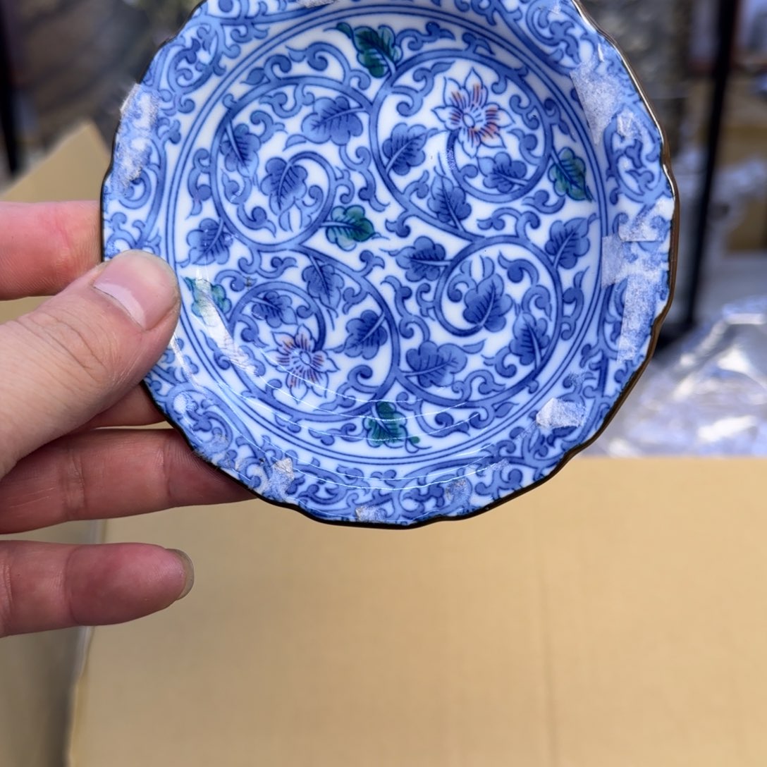 手工艺品琉璃小雨滴是最
