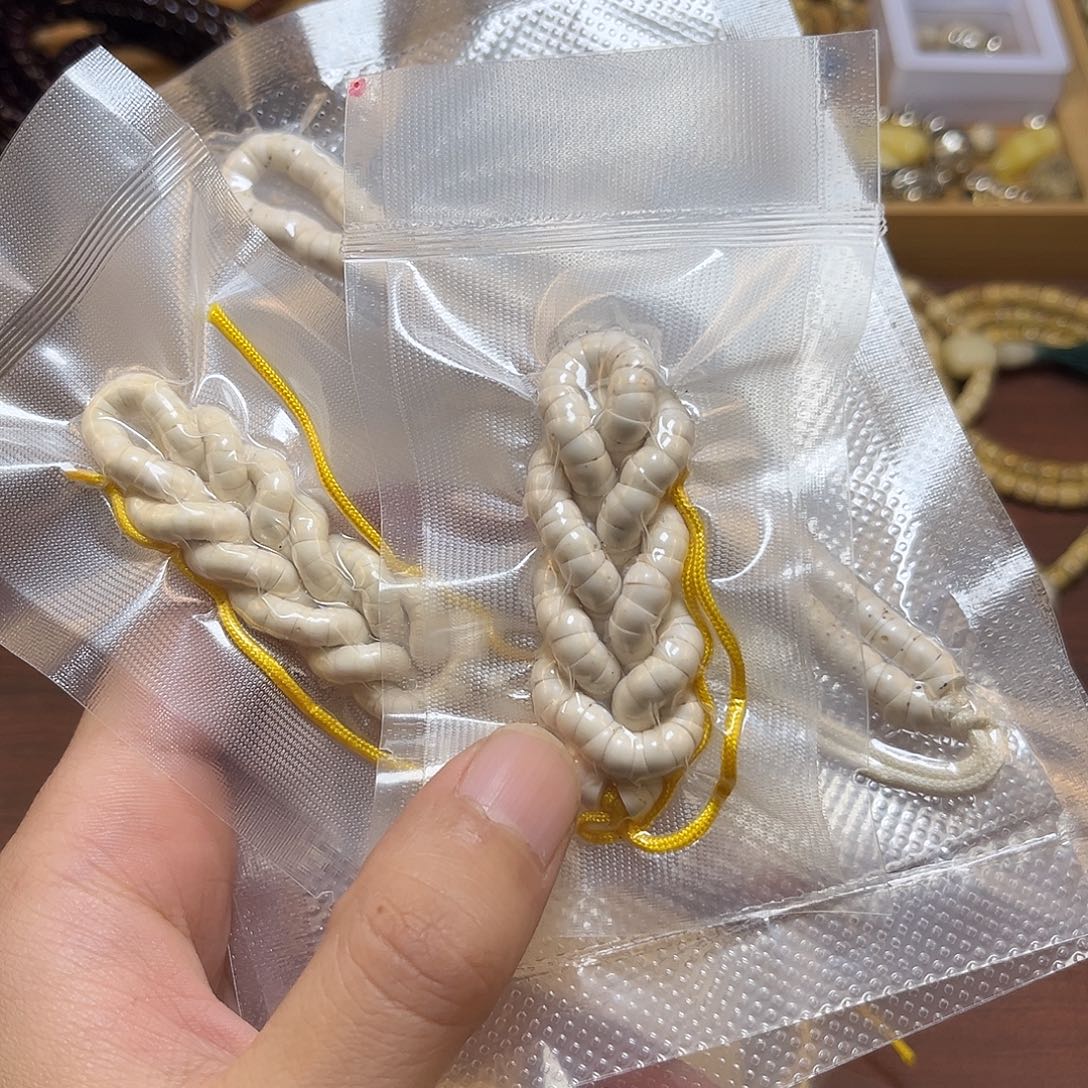 手串星月菩提压车