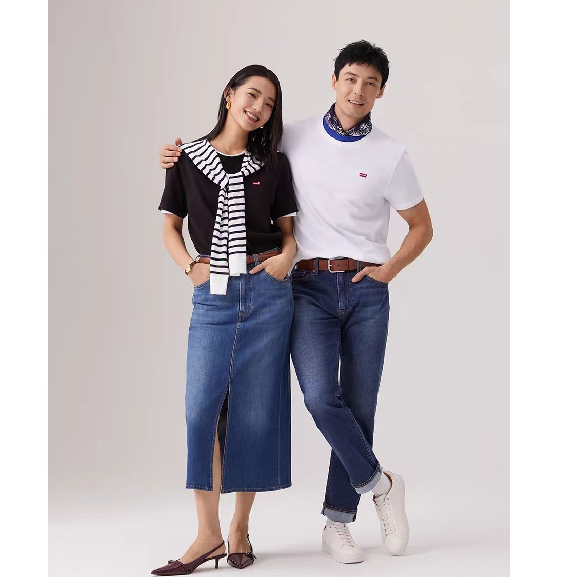 【NK专属】男士户外运动透气宽松速干弹力登山短袖