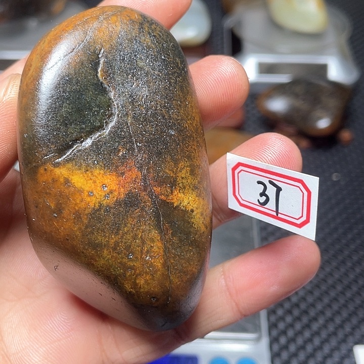 未镶嵌和田玉挂件37