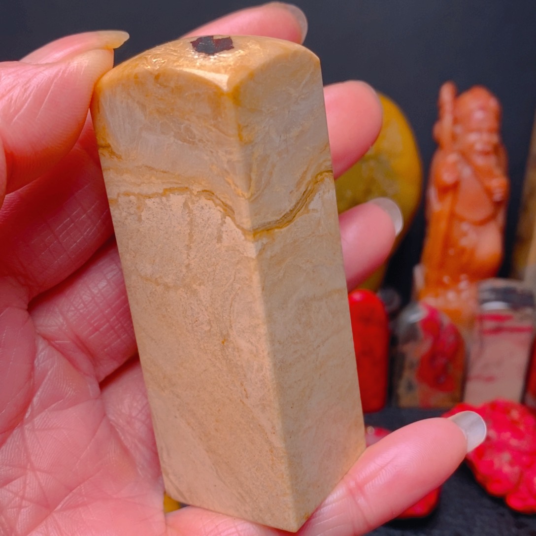 昌化石昌化石印章