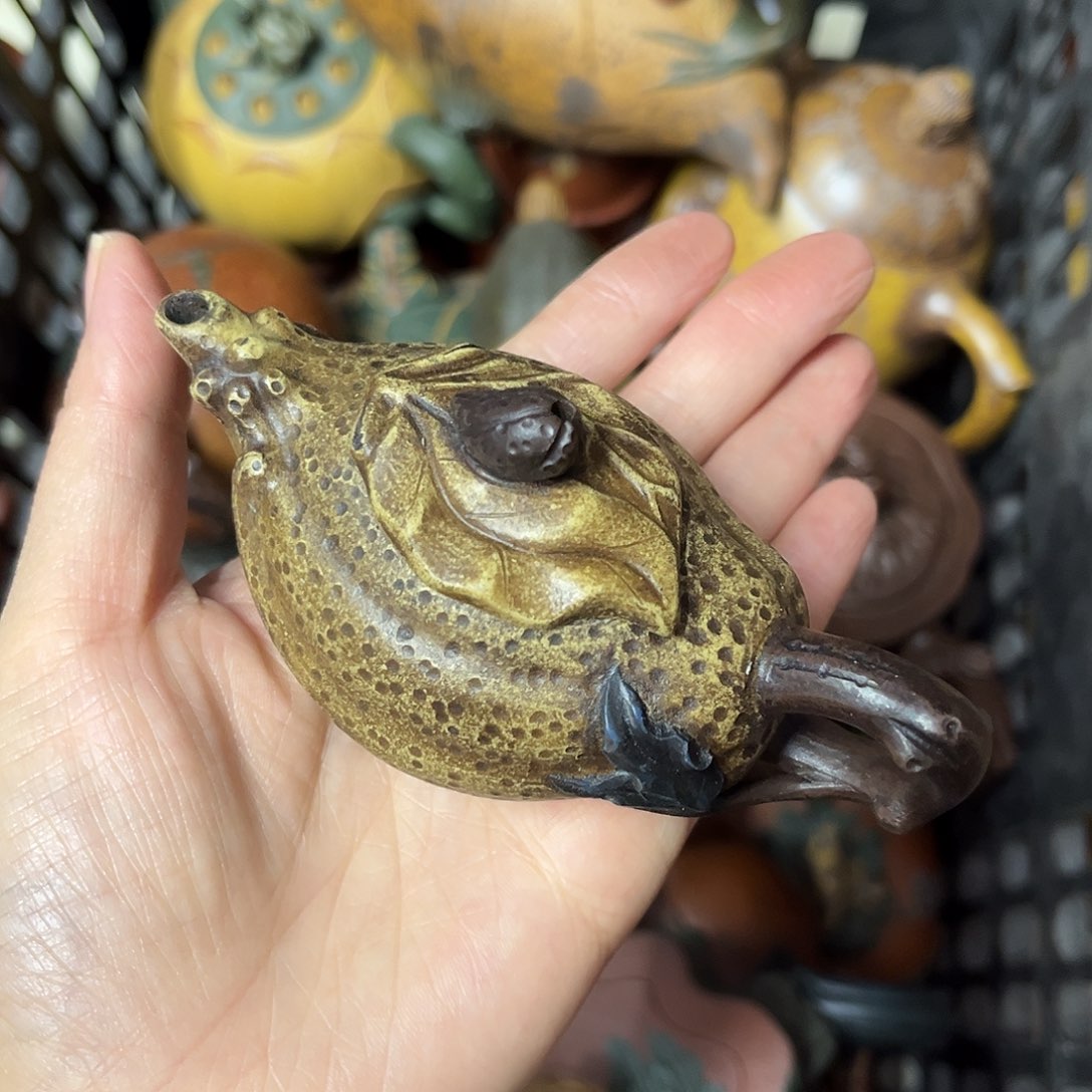 紫砂茶壶紫砂壶泡茶60