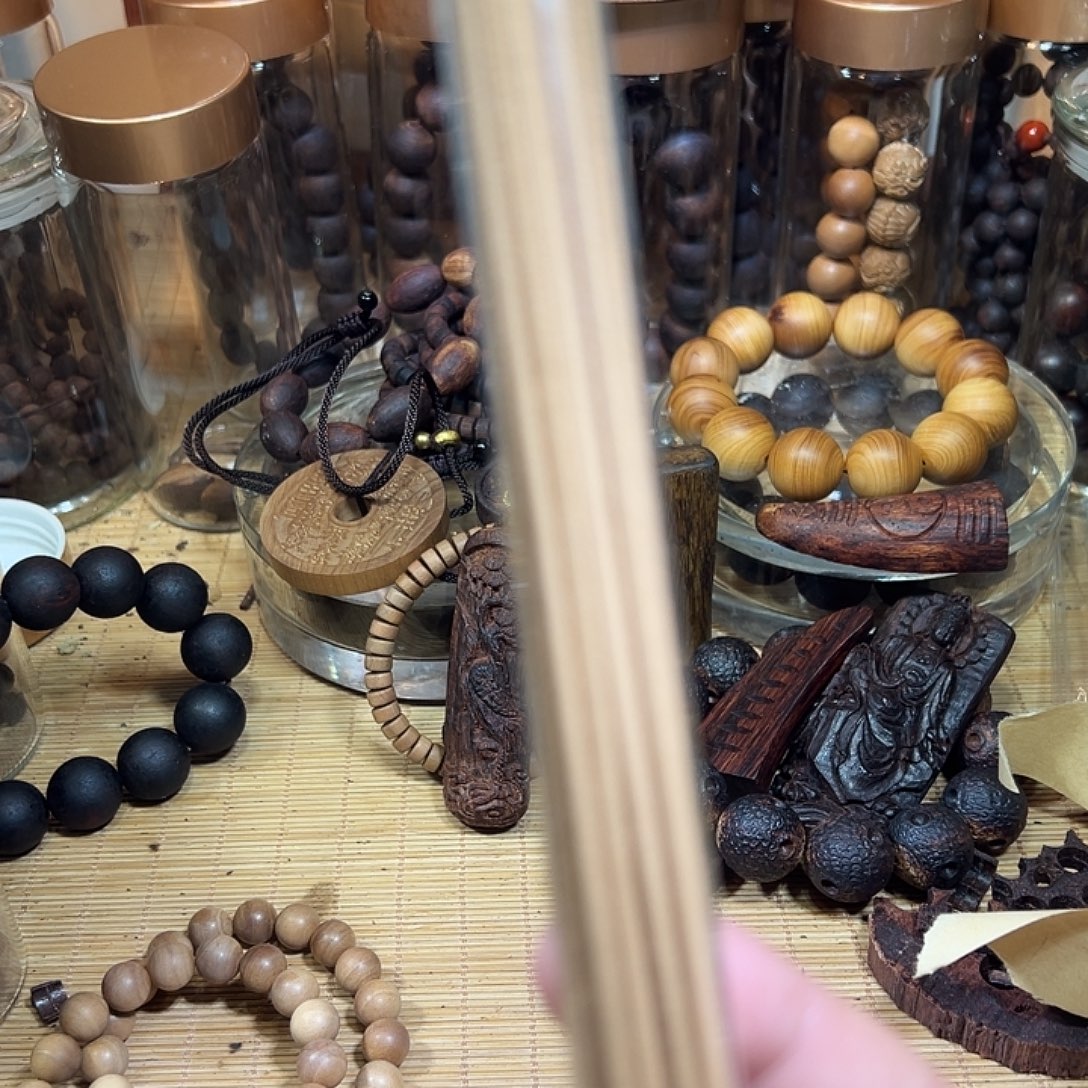 手串/手链降真香迈索尔