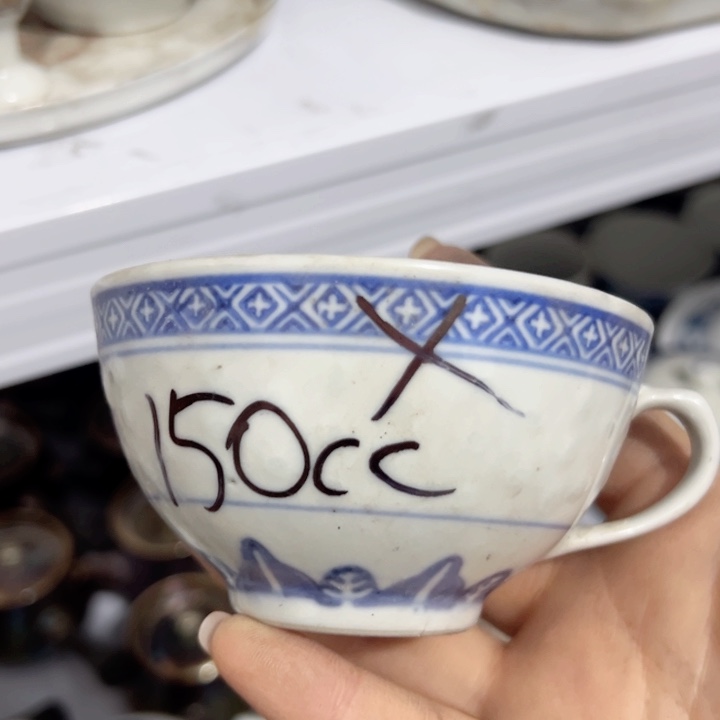 景德镇陶瓷高温瓷微瑕