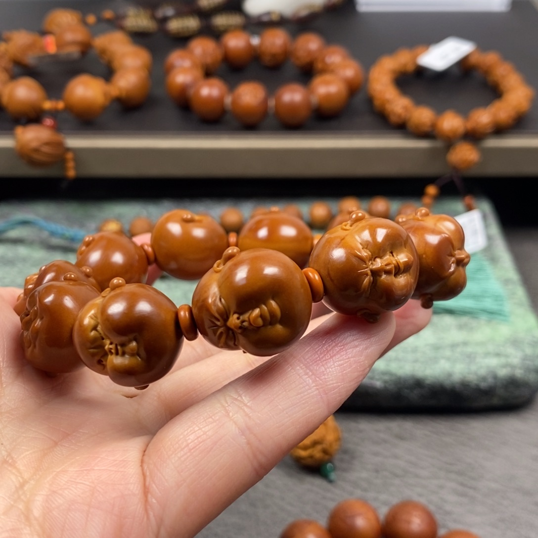 橄榄核手串/手链百态手串2.0