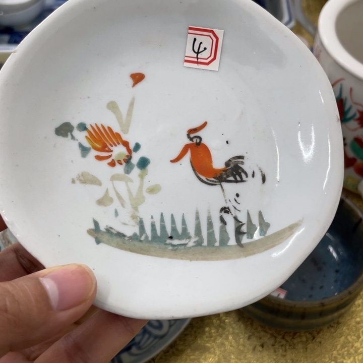 日用陶瓷制品商品