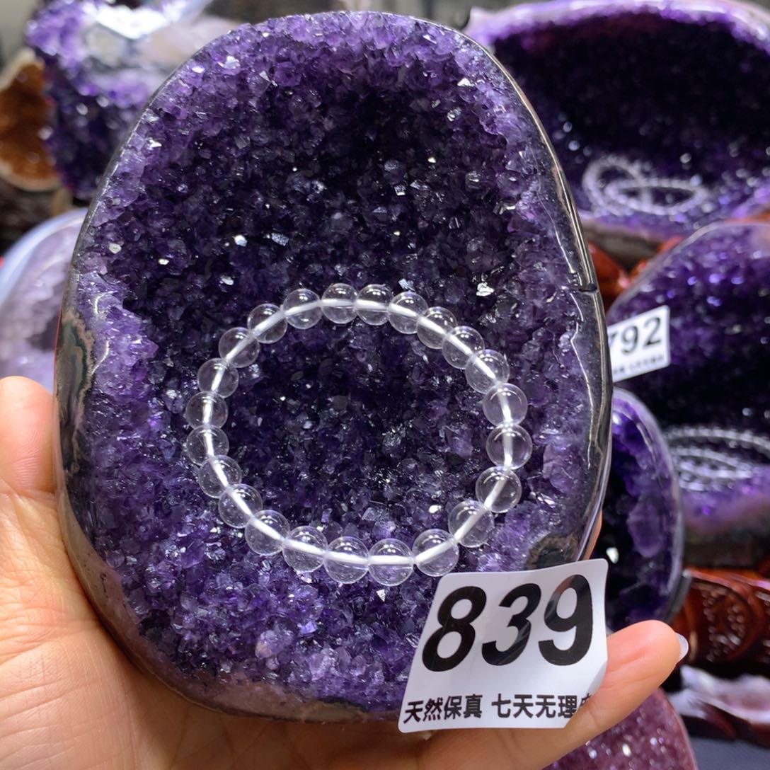 水晶摆件未镶嵌1