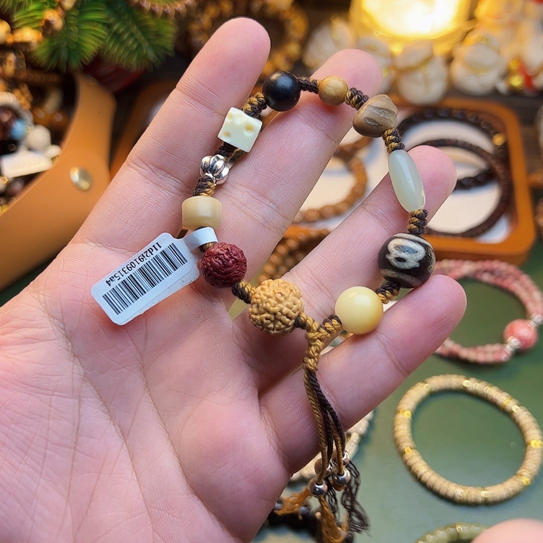 菩提根/象牙果手串