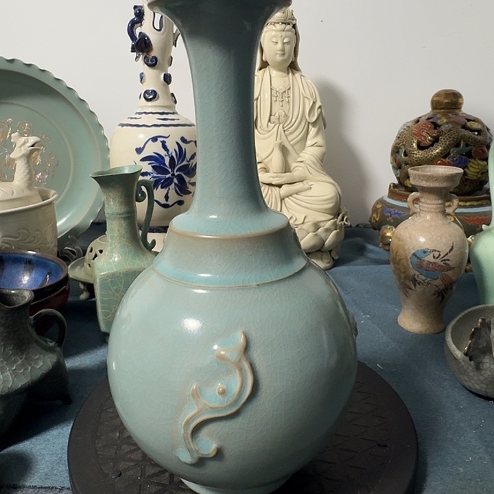 喜****杯瓷瓷瓷，漏漏漏！