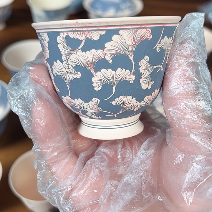 压窑柴窑7号开窑君子协定