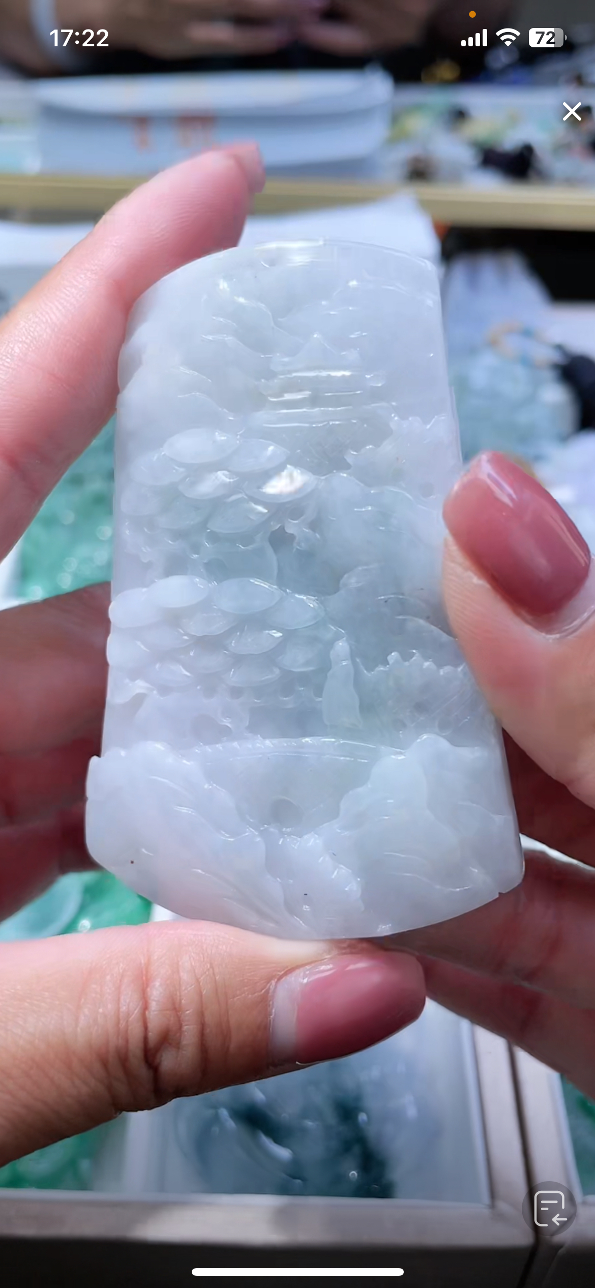 天然缅甸翡翠A货