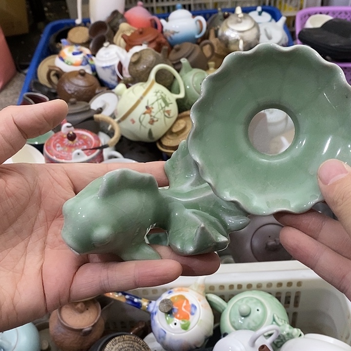 陶瓷艺术品及陶瓷制品