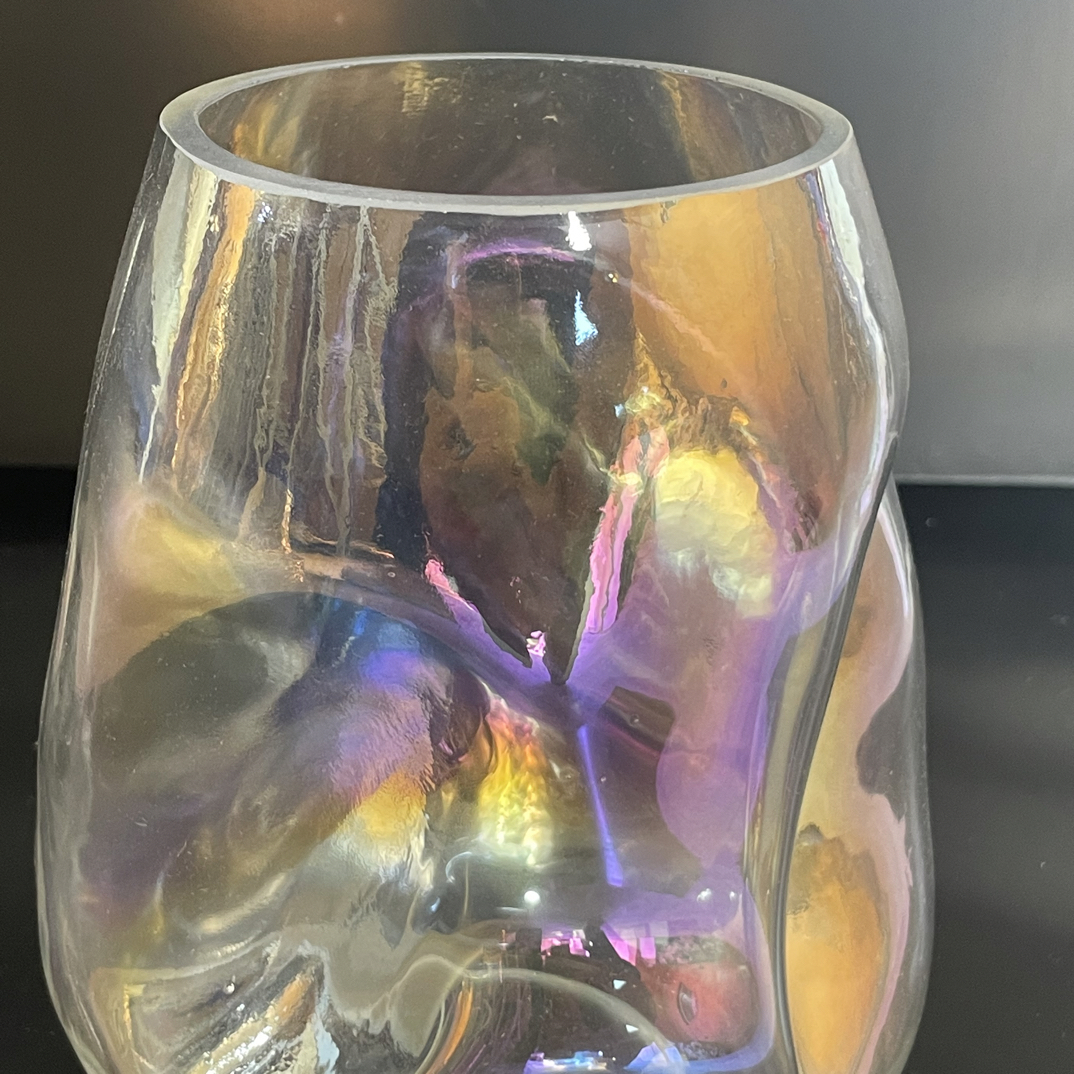 透明玻璃花瓶饰品