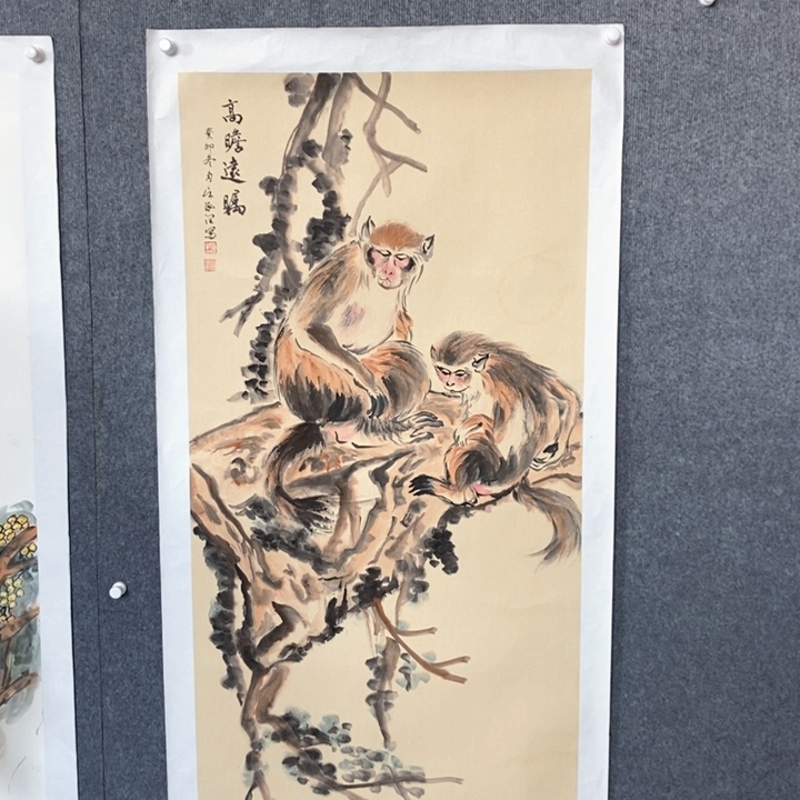 国画绘画作品欣赏