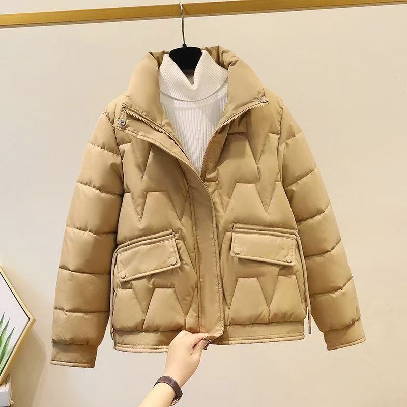 咸鸭蛋蛋蛋 89段 男女运动棉服（下单备注编号按号发货）默认脏瑕