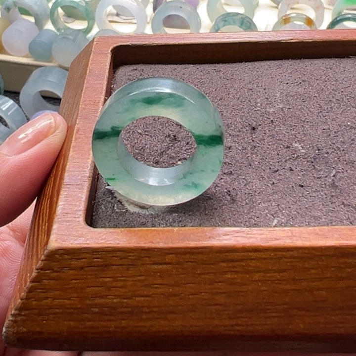 定制翡翠未镶嵌 翡翠