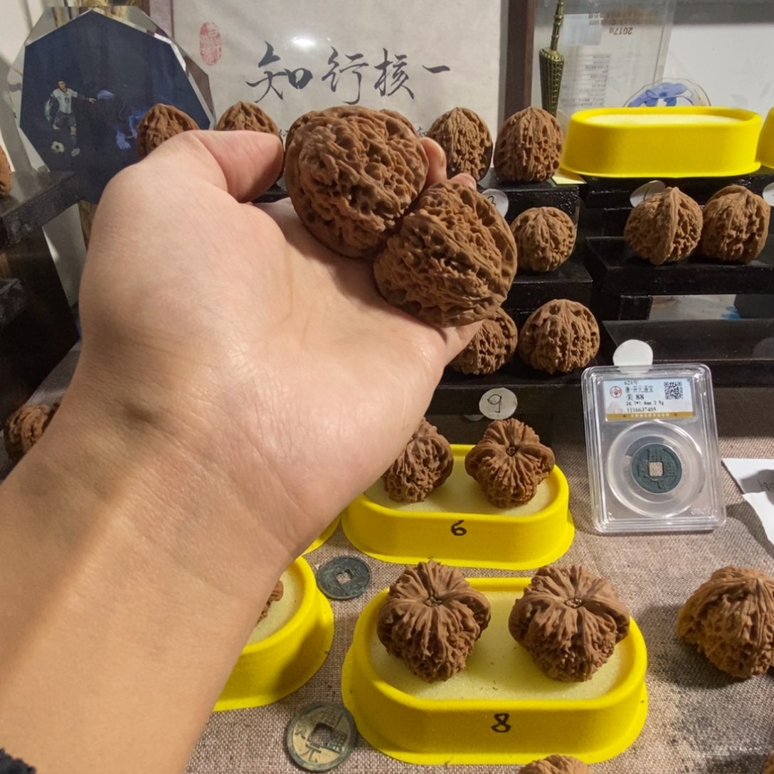 木质类南疆石开背三角