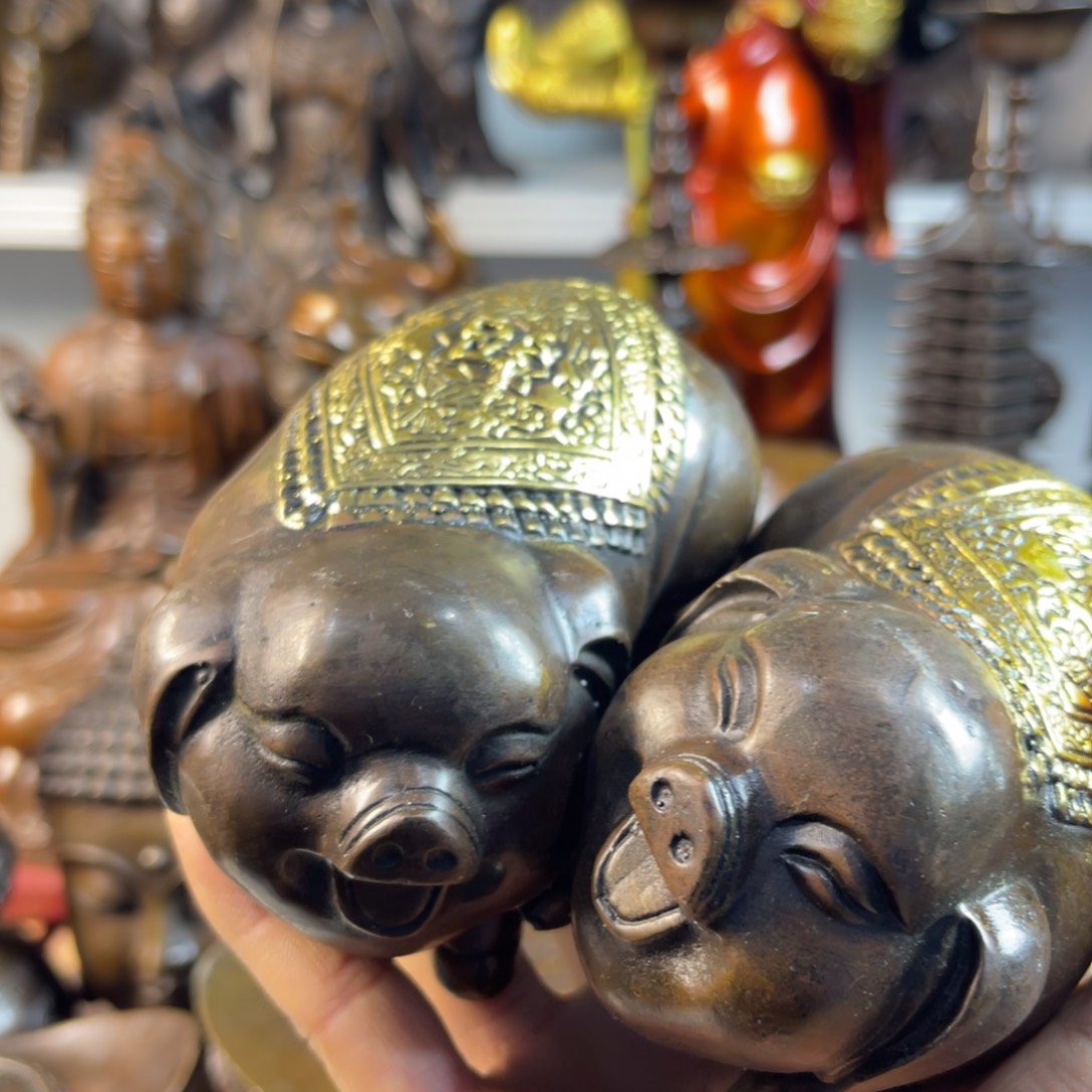 案台摆件物品摆件