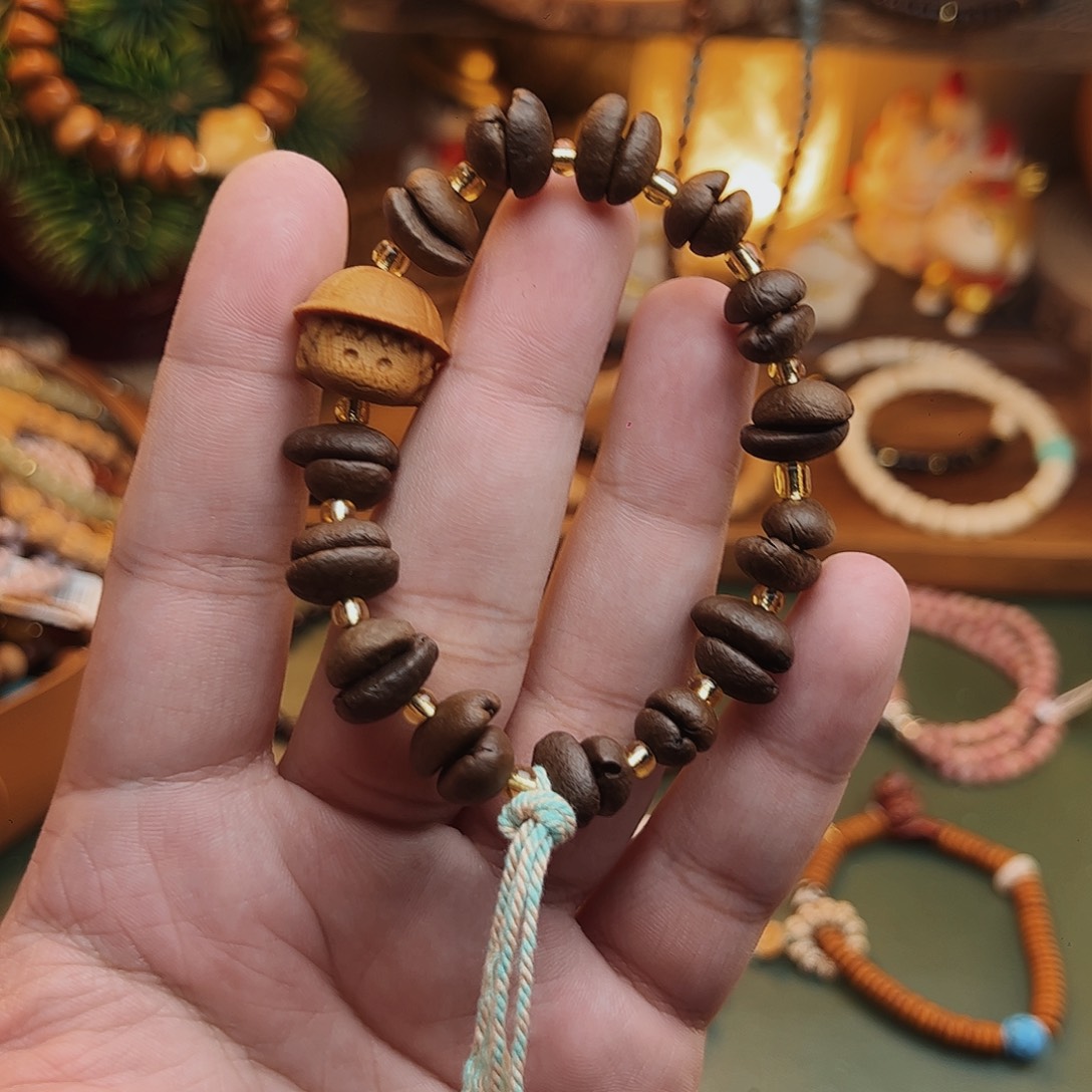 手串菩提根/象牙果
