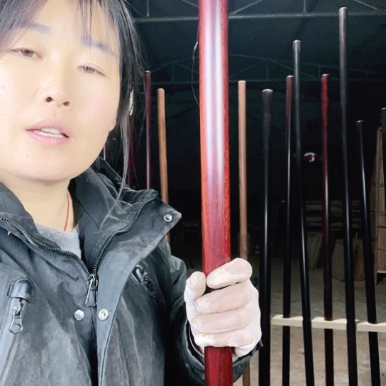 木人**梦把玩棍车载棍防身棍